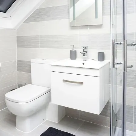 Horizon House, Modern Studio Flat, Parking Space, Оксфорд Экстерьер фото