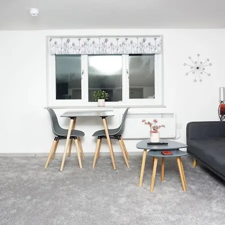 Horizon House, Modern Studio Flat, Parking Space, Оксфорд Экстерьер фото