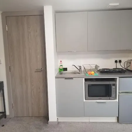 Horizon House, Modern Studio Flat, Parking Space, Оксфорд Экстерьер фото