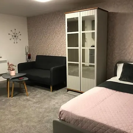 Horizon House, Modern Studio Flat, Parking Space, Оксфорд Экстерьер фото