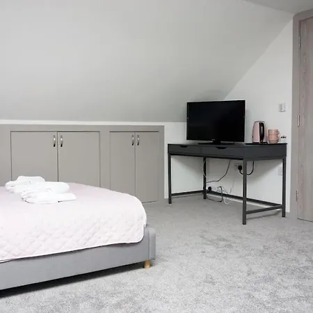 Horizon House, Modern Studio Flat, Parking Space, Оксфорд Экстерьер фото