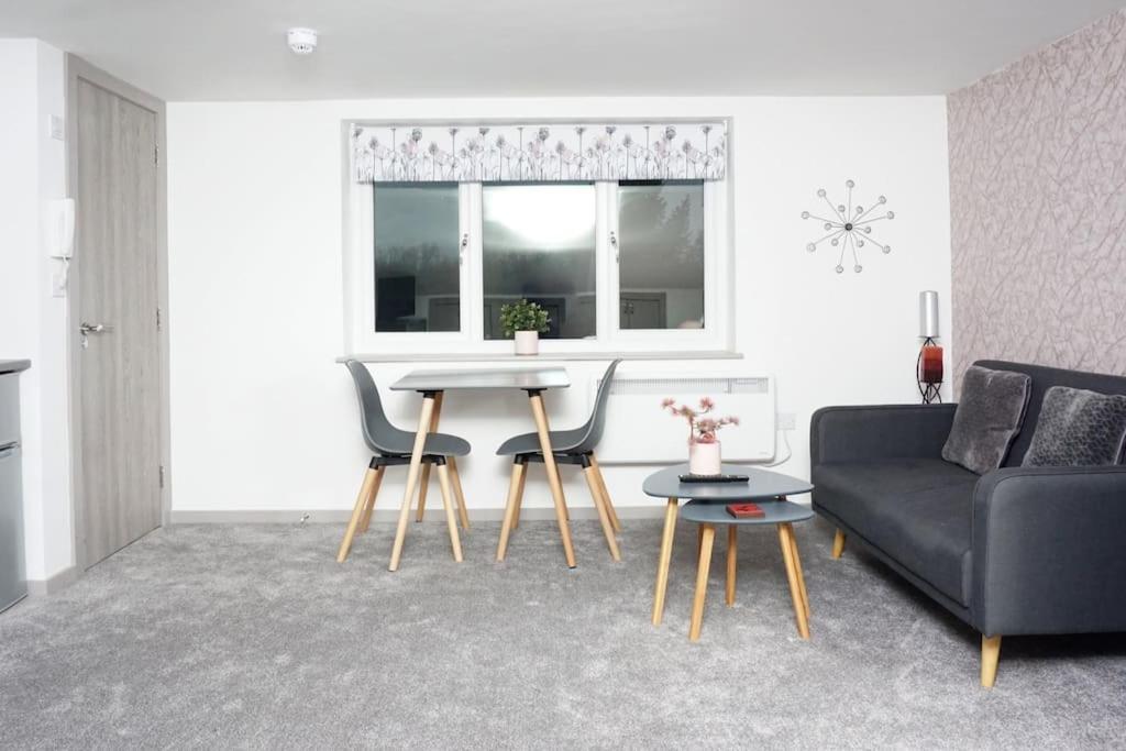 Horizon House, Modern Flat, Parking Space, Oxford