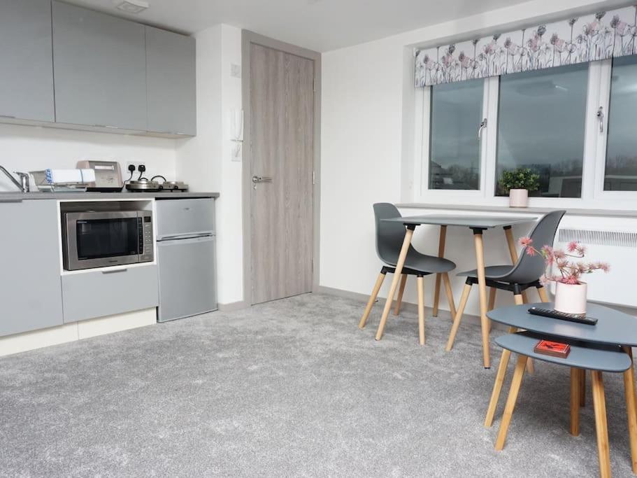Appartement Horizon House, Modern Flat, Parking Space, Oxford