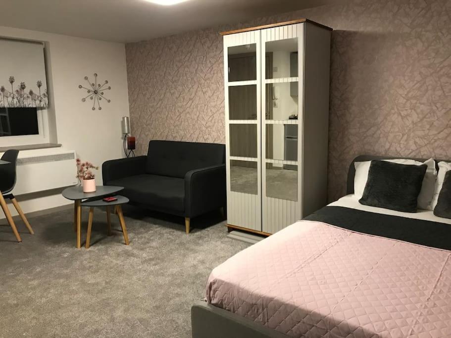 Appartement Horizon House, Modern Flat, Parking Space, Oxford