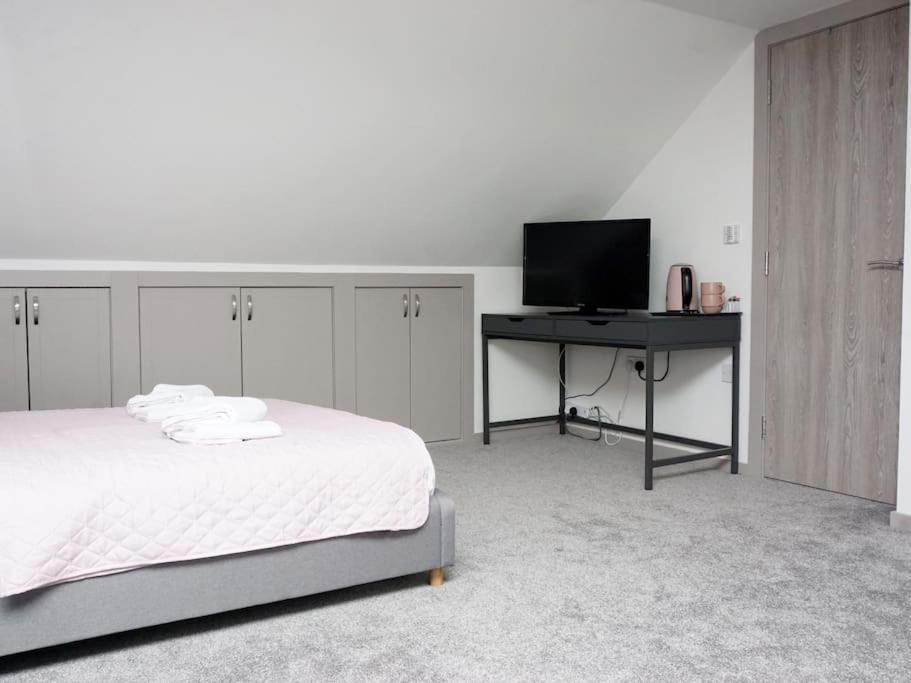 Horizon House, Modern Flat, Parking Space, Appartement Oxford