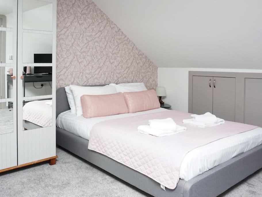 Horizon House, Modern Flat, Parking Space, * Oxford