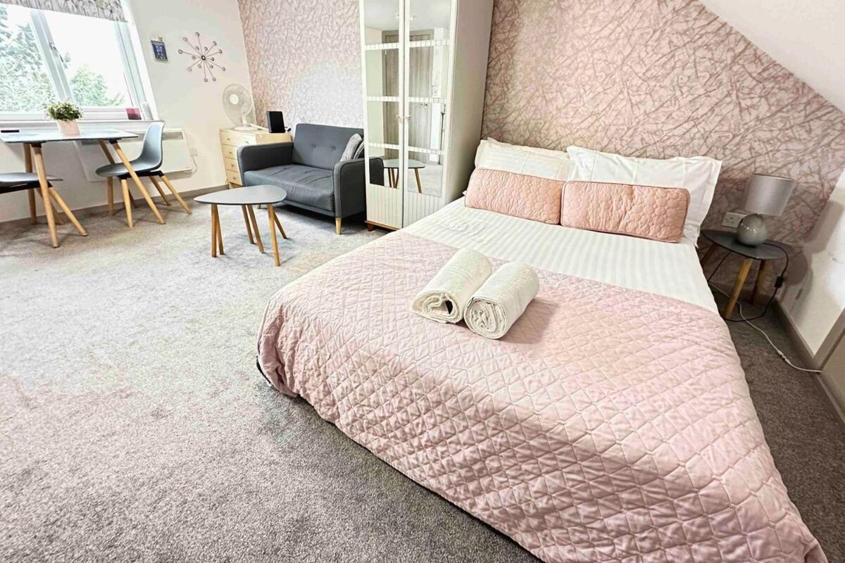 Horizon House, Modern Flat, Parking Space,
