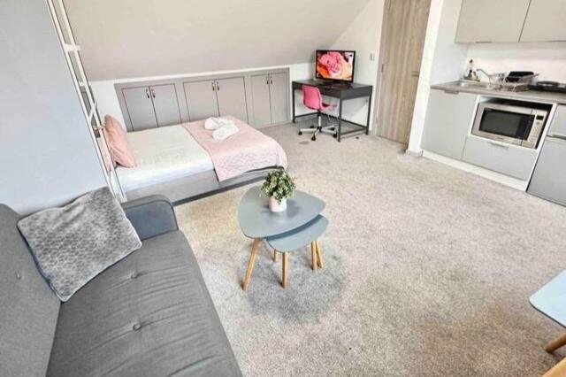 Appartement Horizon House, Modern Flat, Parking Space,