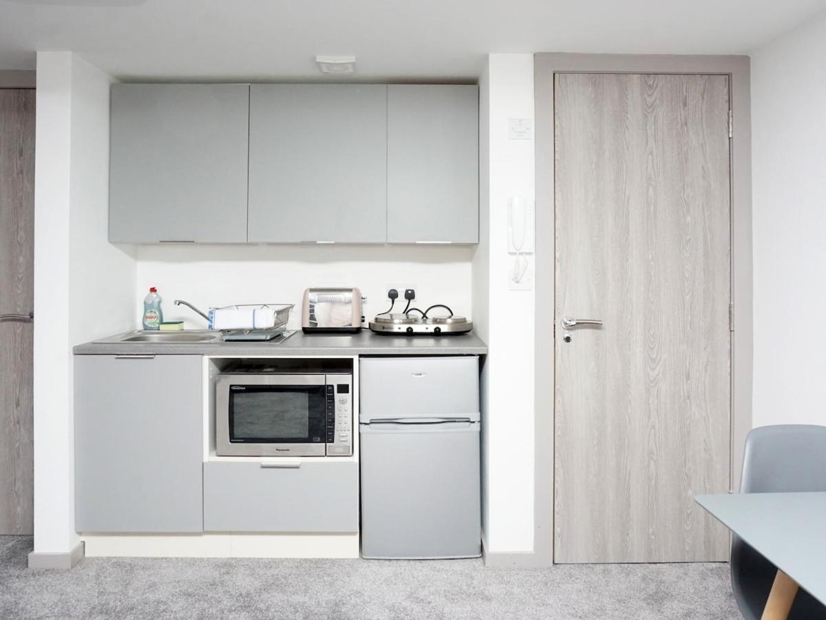 Horizon House, Modern Flat, Parking Space, Appartement Oxford