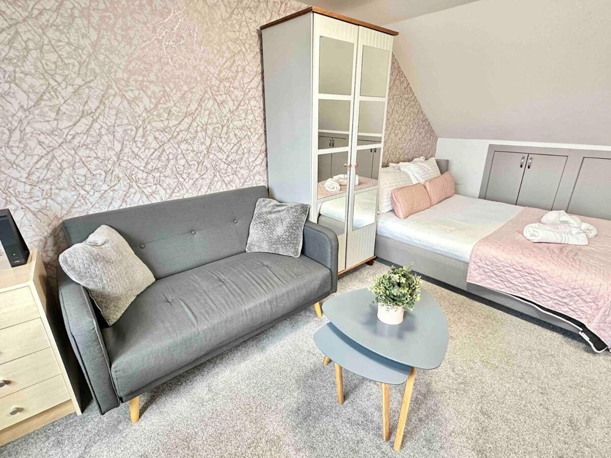 Horizon House, Modern Flat, Parking Space, Appartement Oxford